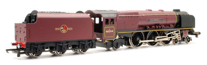 Pre-Owned BR Maroon 4-6-2 'King George VI' 46244 Steam Locomotive