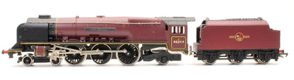 Pre-Owned BR Maroon 4-6-2 'King George VI' 46244 Steam Locomotive
