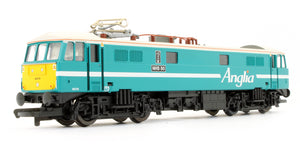 Pre-Owned Anglia Railways Class 86218 'NHS 50' Electric Locomotive