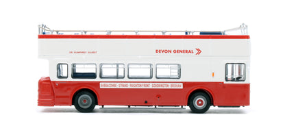 E40503 Leyland Atlantean Open Top Devon General NBC 928 928GTA
