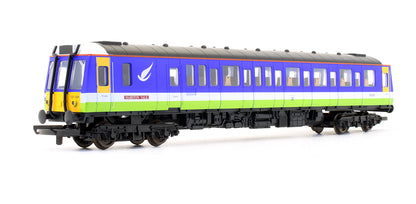 Pre-Owned Silverlink Class 121021 'Marston Vale' Diesel Railcar