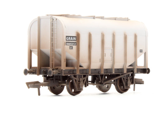 Pre-Owned BR Grain Hopper Wagon 'B885312'  - Custom Weathered