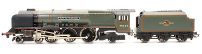 Pre-Owned BR Green 'City of Glasgow' 46221 Steam Locomotive