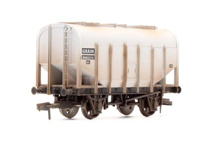Pre-Owned BR Grain Hopper Wagon 'B885312'  - Custom Weathered