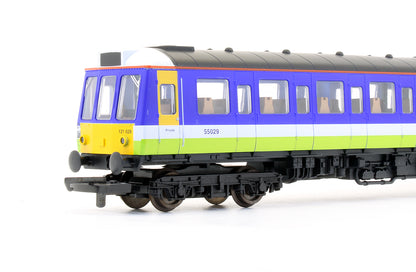 Pre-Owned Silverlink Class 121021 'Marston Vale' Diesel Railcar