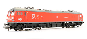 Pre-Owned DB Cargo Romania Class 92 53 0472001-3 'Mihai Eminescu' (The Euro Connection)Electric Locomotive (Special Edition)