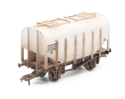 Pre-Owned BR Grain Hopper Wagon 'B885312'  - Custom Weathered