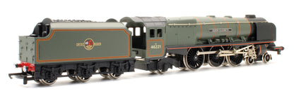 Pre-Owned BR Green 'Queen Elizabeth' 46221 Steam Locomotive