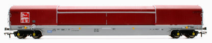 KSA ‘Rover Cube’ Wagons Original Maroon & Grey Livery No. 33 70 4739 001-4 and 017-0 - Twin Pack