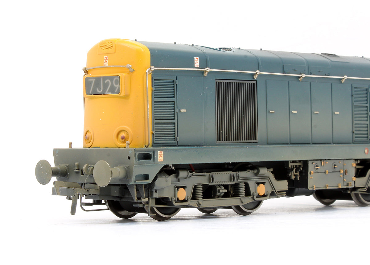 Pre-Owned Class 20 'D8307' BR Blue Diesel Locomotive (Weathered)