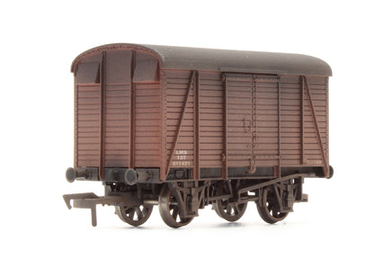 Pre-Owned Box Van LMS No.611421 - Custom Weathered