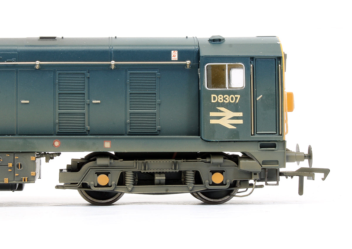 Pre-Owned Class 20 'D8307' BR Blue Diesel Locomotive (Weathered)