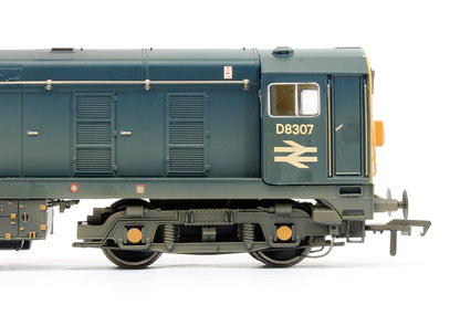 Pre-Owned Class 20 'D8307' BR Blue Diesel Locomotive (Weathered)