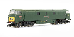 Pre-Owned Class 52 D1035 'Western Yeoman' BR Green Diesel Locomotive
