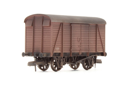 Pre-Owned Box Van LMS No.611421 - Custom Weathered