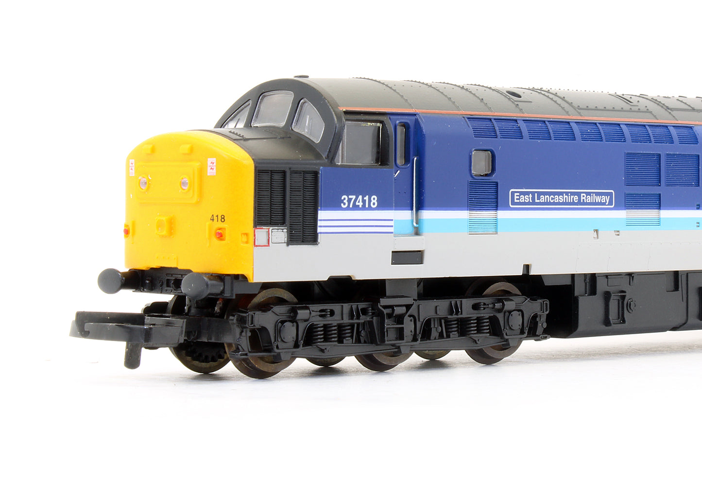 Pre-Owned Regional Railways Class 37418 'East Lancashire Railway' Diesel Locomotive