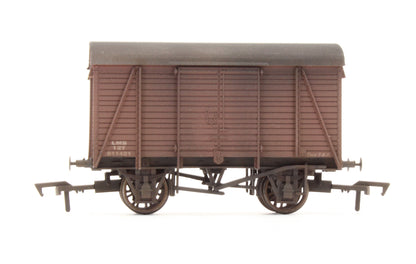 Pre-Owned Box Van LMS No.611421 - Custom Weathered