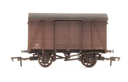 Pre-Owned Box Van LMS No.611421 - Custom Weathered