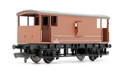 Pre-Owned R6801 BR (Ex-LMS) 20T Brake Van '730587'