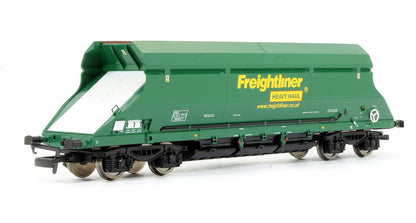 Pre-Owned 4F-026-009 HIA Freightliner Green Heavy Haul Limestone Hopper 369017
