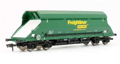 Pre-Owned 4F-026-009 HIA Freightliner Green Heavy Haul Limestone Hopper 369017