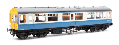 Black Label GWR Great Western Q13 Inspection Saloon, BR Blue / Grey ADW 80970