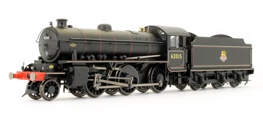 Pre-Owned BR Black (Early) 2-6-0 Class K1 '62015' Steam Locomotive