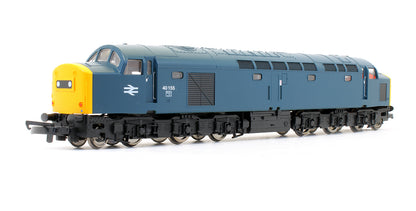 Pre-Owned L204972 BR Blue Class 40155 Diesel Locomotive