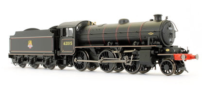 Pre-Owned BR Black (Early) 2-6-0 Class K1 '62015' Steam Locomotive