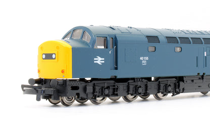 Pre-Owned L204972 BR Blue Class 40155 Diesel Locomotive