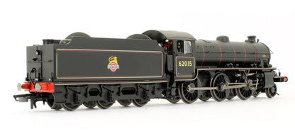 Pre-Owned BR Black (Early) 2-6-0 Class K1 '62015' Steam Locomotive