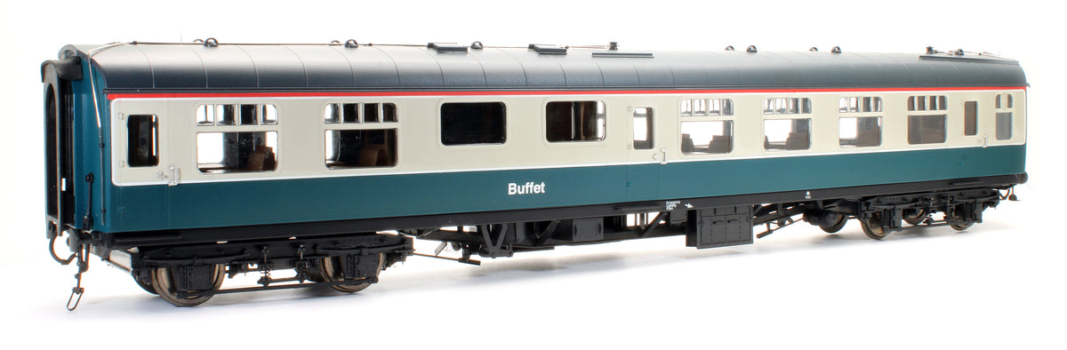 Pre-Owned BR Blue/Grey Mk1 Buffet
