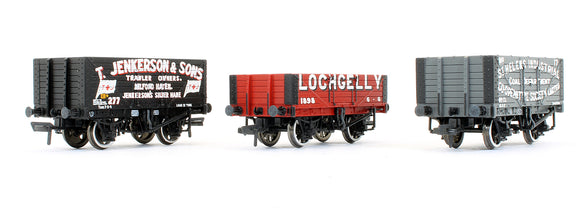 Pre-Owned Set Of 3 Private Owner Wagons (Exclusive Edition)