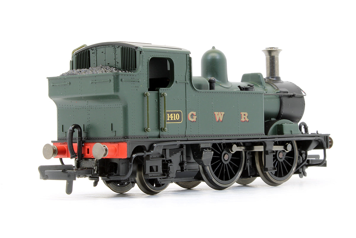 Pre-Owned GWR 0-4-2T Class 14XX '1410' Steam Locomotive