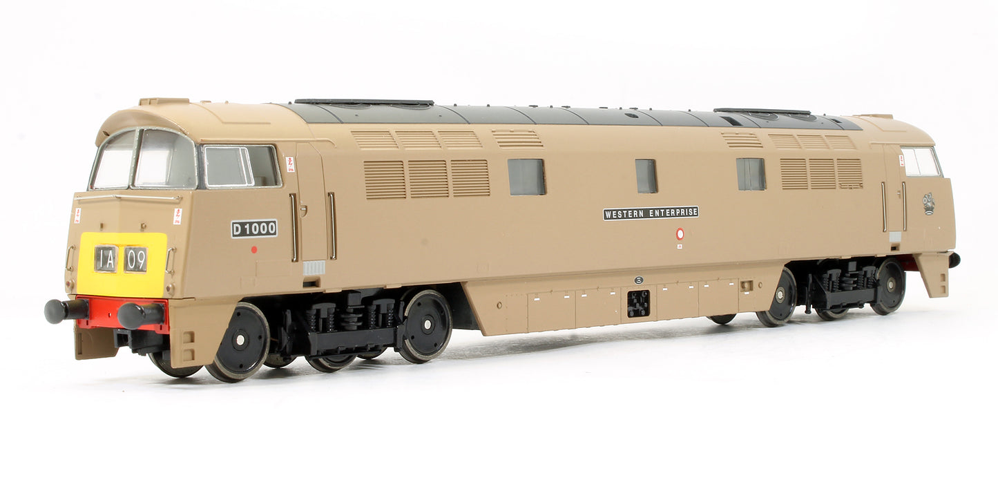 Pre-Owned Class 52 'Western Enterprise' D1000 Diesel Locomotive