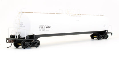 Pre-Owned 33,000 Gallon Anhydrous Ammonia Tank Car - Road #88186