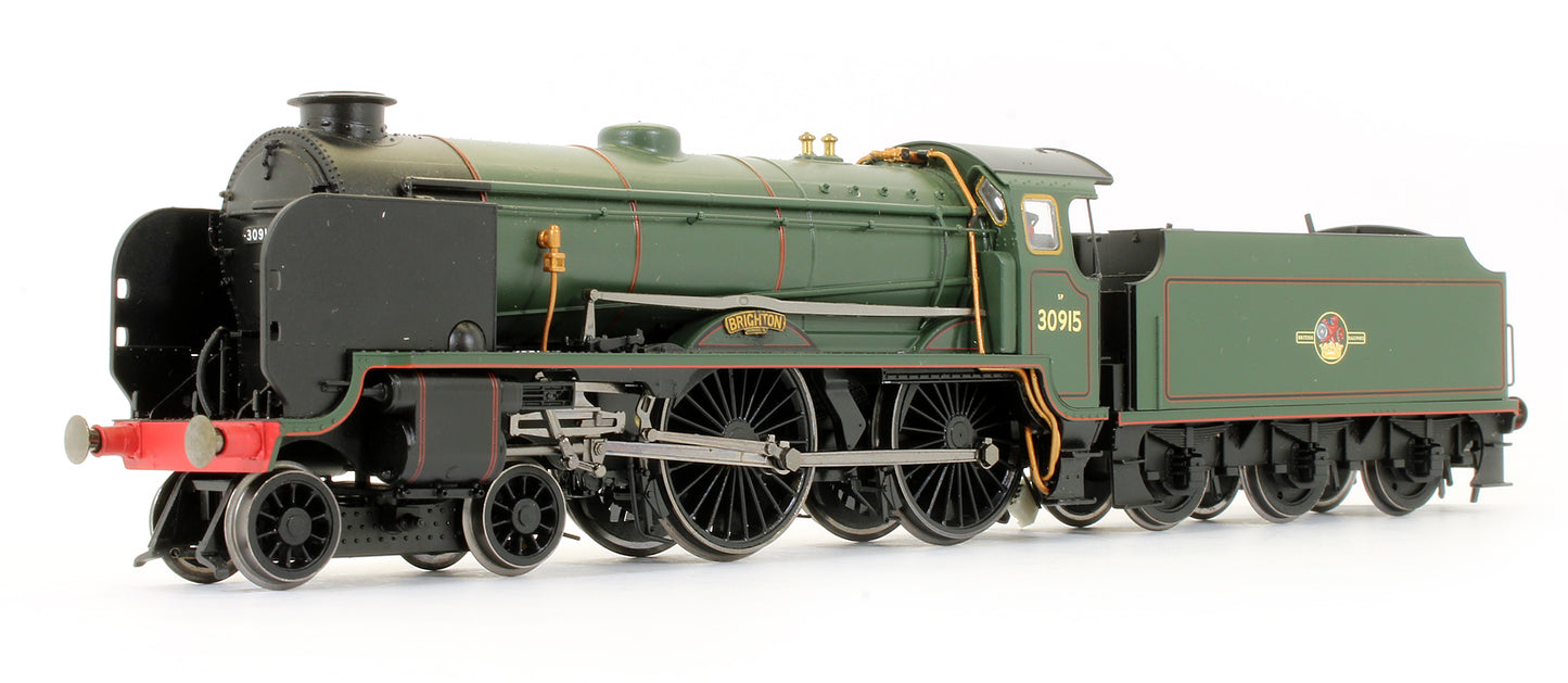 Pre-Owned BR Green (Late) 4-6-0 Schools Class 'Brighton' 30915 Steam Locomotive