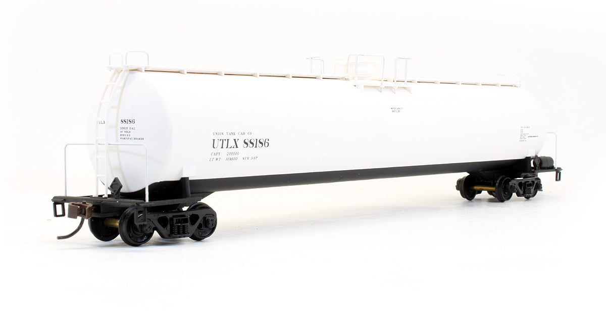 Pre-Owned 33,000 Gallon Anhydrous Ammonia Tank Car - Road #88186