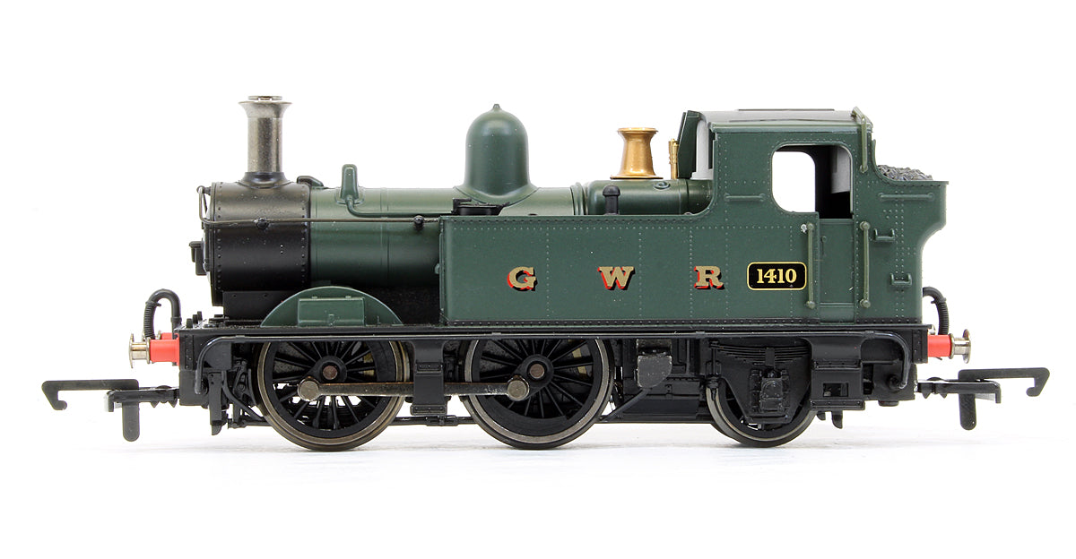 Pre-Owned GWR 0-4-2T Class 14XX '1410' Steam Locomotive