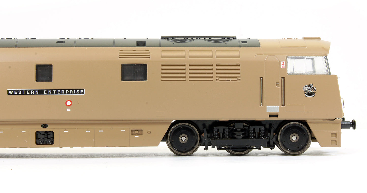 Pre-Owned Class 52 'Western Enterprise' D1000 Diesel Locomotive