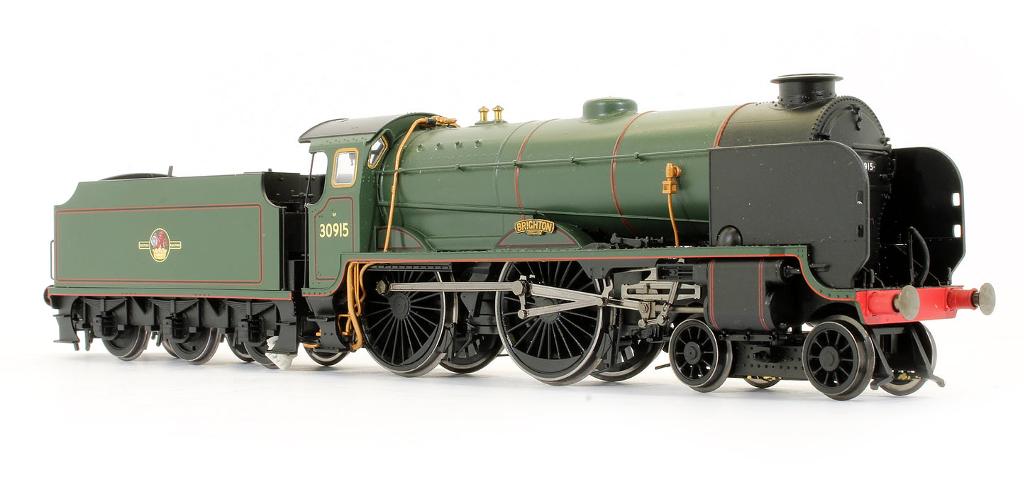 Pre-Owned BR Green (Late) 4-6-0 Schools Class 'Brighton' 30915 Steam Locomotive