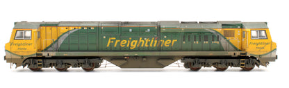 Pre-Owned Class 70 Diesel 70006 Freightliner Diesel Locomotive - Custom Weathered