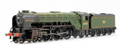 Pre-Owned BR Green 4-6-2 A2 'Blue Peter' 60532 Steam Locomotive (Limited Edition)