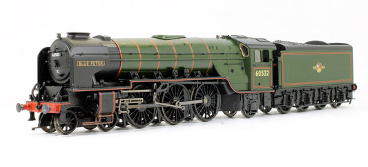 Pre-Owned BR Green 4-6-2 A2 'Blue Peter' 60532 Steam Locomotive (Limited Edition)