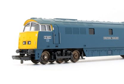 Pre-Owned BR Blue Class 52 'Western Fusilier' D1023 Diesel Locomotive (Limited Edition)