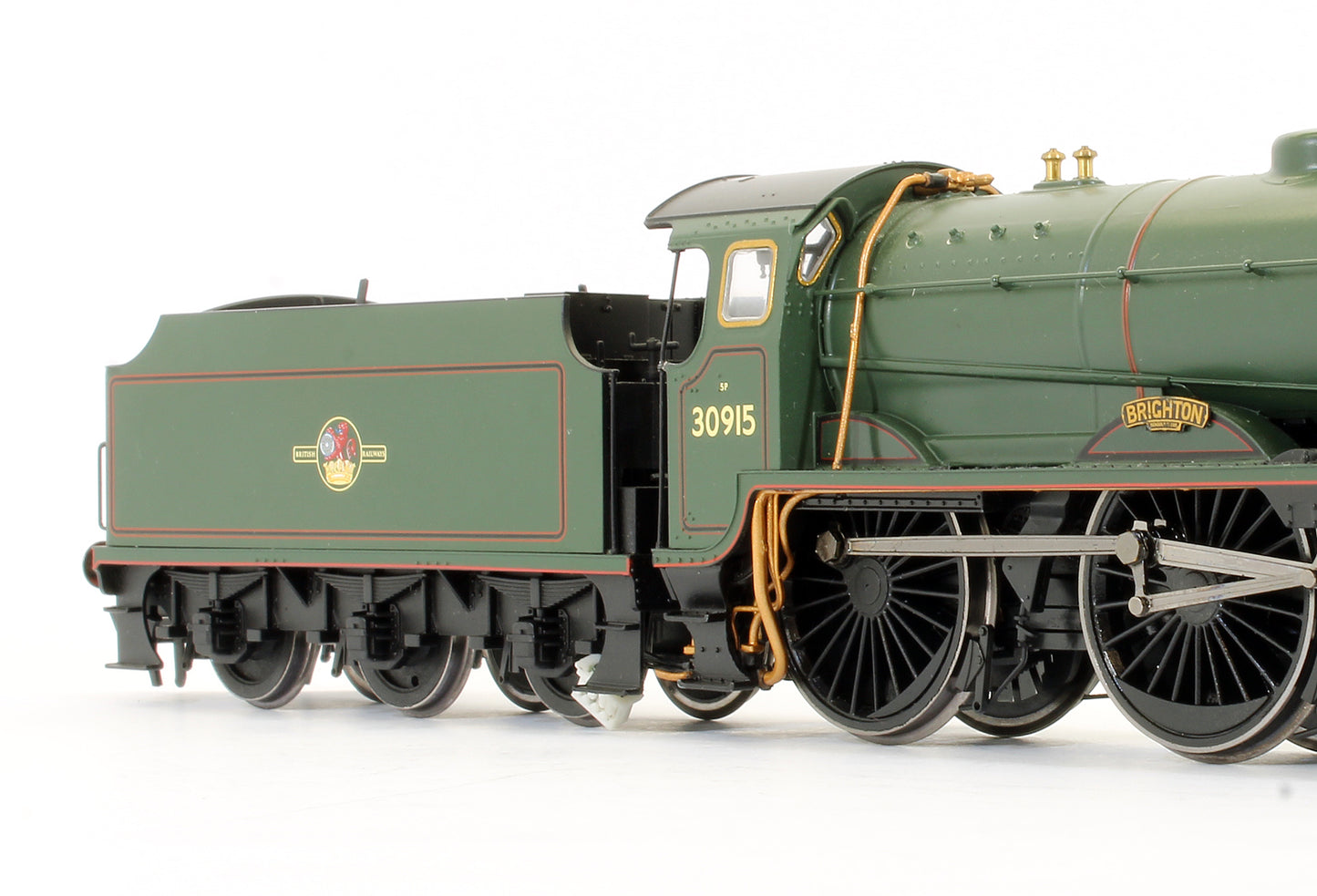 Pre-Owned BR Green (Late) 4-6-0 Schools Class 'Brighton' 30915 Steam Locomotive