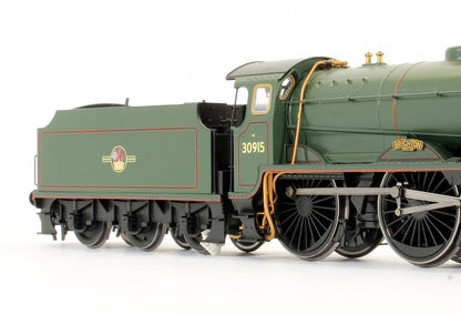 Pre-Owned BR Green (Late) 4-6-0 Schools Class 'Brighton' 30915 Steam Locomotive