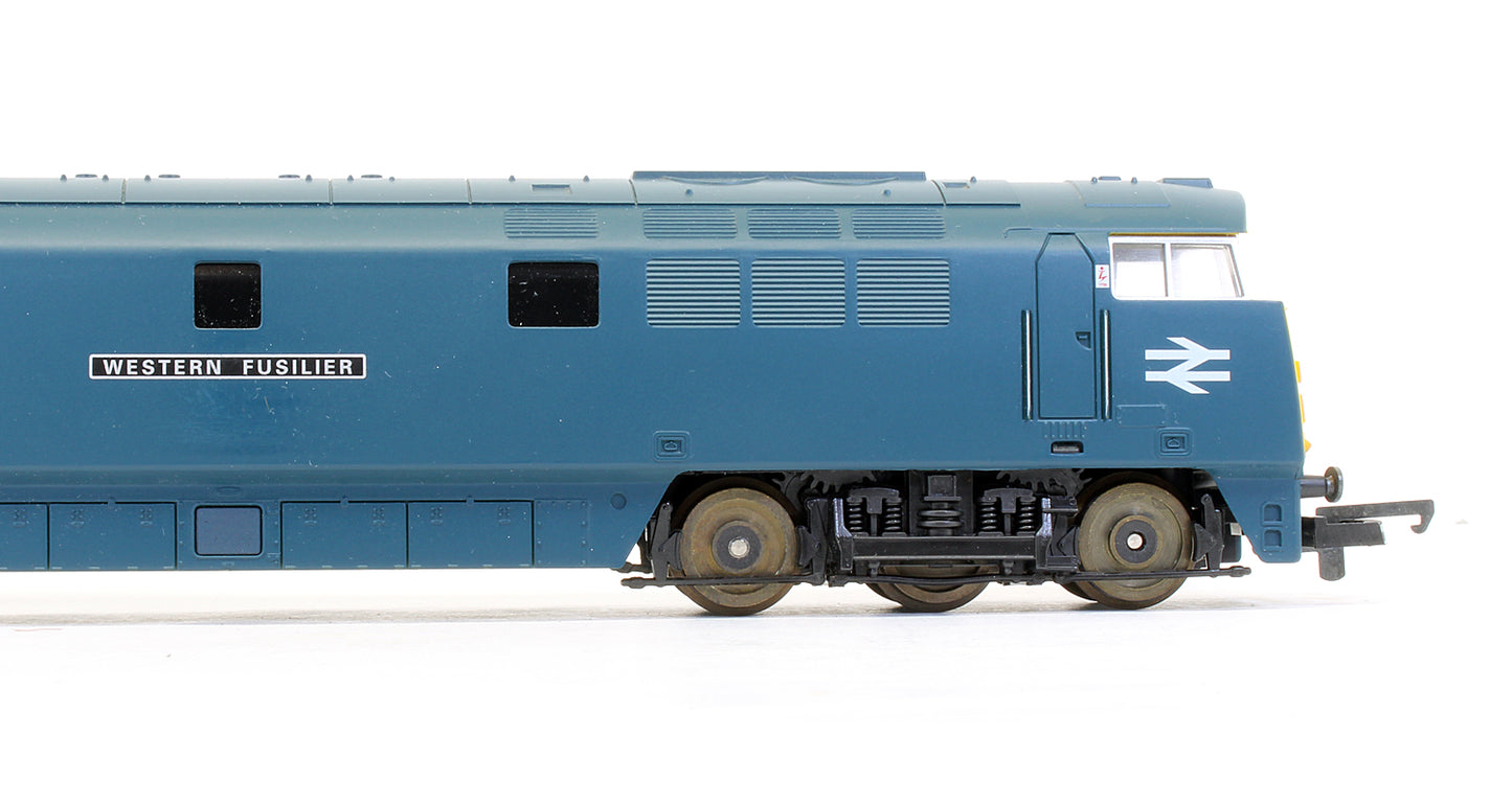 Pre-Owned BR Blue Class 52 'Western Fusilier' D1023 Diesel Locomotive (Limited Edition)