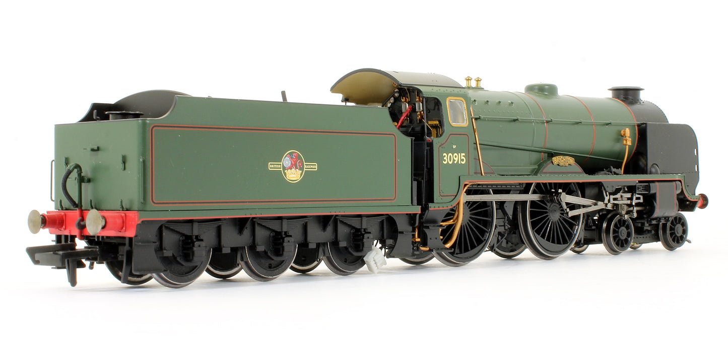 Pre-Owned BR Green (Late) 4-6-0 Schools Class 'Brighton' 30915 Steam Locomotive