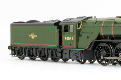 Pre-Owned BR Green 4-6-2 A2 'Blue Peter' 60532 Steam Locomotive (Limited Edition)